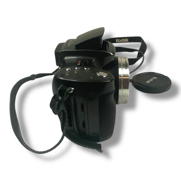 Kodak EasyShare ZD710 Digital Camera 10x Optical Zoom 7.1 Megapixels Tested Work - Picture 3 of 5